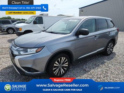 Used 2019 Mitsubishi Outlander ES
