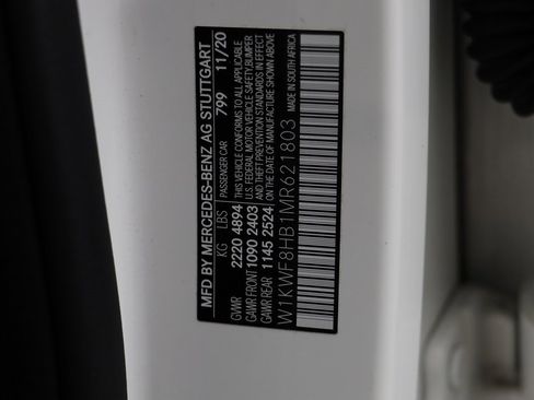 Used 2021 Mercedes-Benz C 63 AMG S image 29