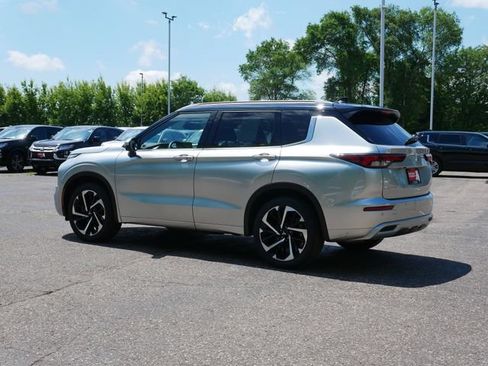 Used 2024 Mitsubishi Outlander SEL AWD/4WD image 4