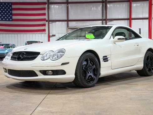 Used 2003 Mercedes-Benz SL 500 image 20