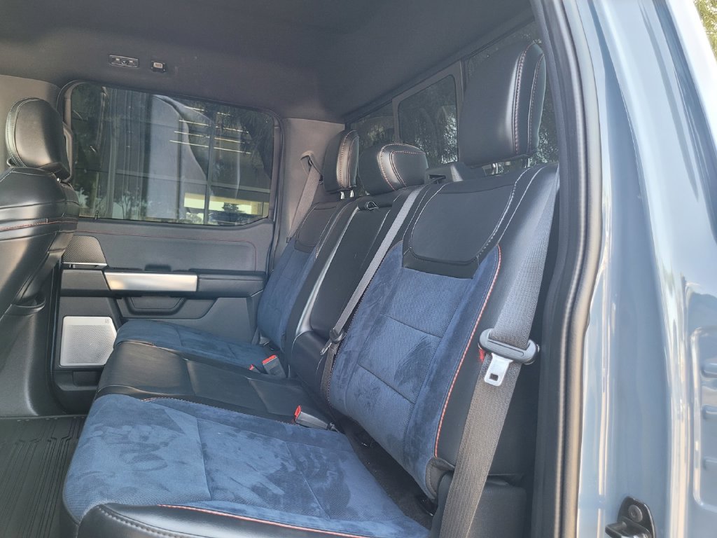 Used 2023 Ford F150 Raptor w/ Blue Interior Package AWD/4WD image 14