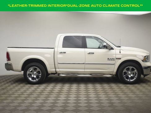 Used 2018 RAM 1500 Laramie AWD/4WD image 13