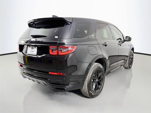 New 2026 Land Rover Discovery Sport Landmark AWD/4WD image 5