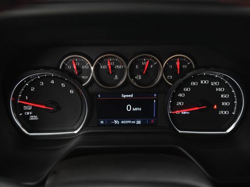 Used 2021 Chevrolet Tahoe RST w/ Luxury Package AWD/4WD image 26