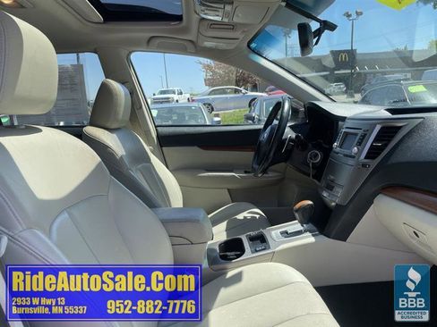 Used 2014 Subaru Outback 2.5i Limited w/ Moonroof Package AWD/4WD image 14
