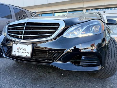 Used 2014 Mercedes-Benz E 350 4MATIC Sedan image 54