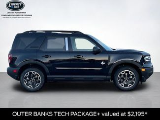 New 2025 Ford Bronco Sport Outer Banks w/ Outer Banks Tech Package+ video 2