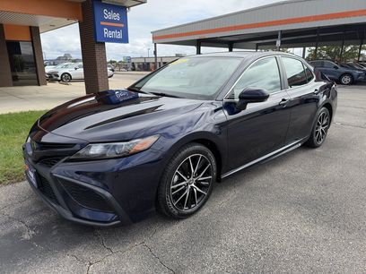 Used 2022 Toyota Camry SE
