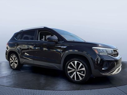 Used 2022 Volkswagen Taos SE