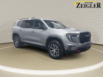 Used 2025 GMC Acadia AT4 w/ Luxury Package