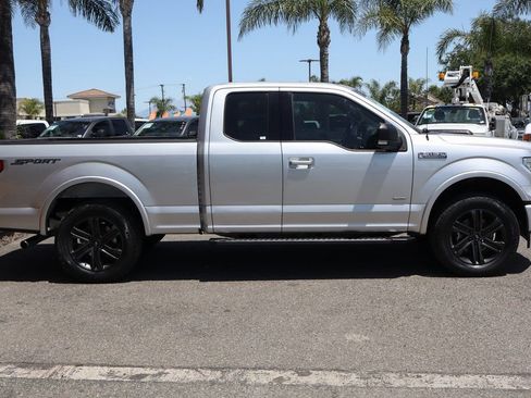 Used 2017 Ford F150 XLT w/ Equipment Group 301A Mid image 9