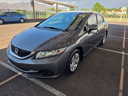 Used 2013 Honda Civic LX