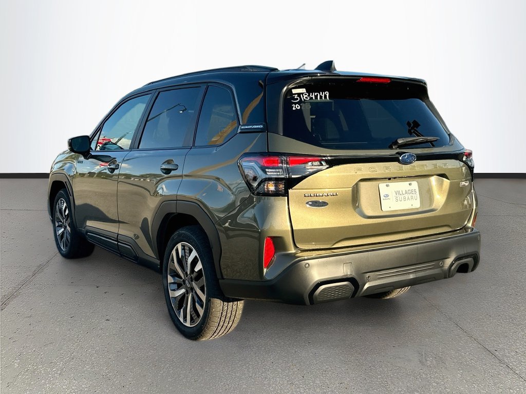 New 2026 Subaru Forester Touring AWD/4WD image 5