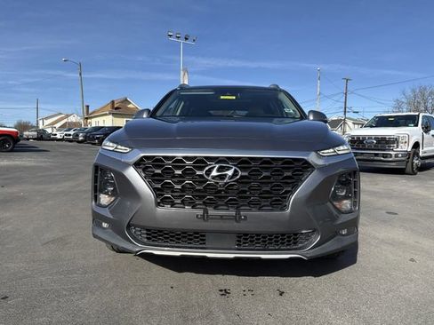 Used 2019 Hyundai Santa Fe Ultimate image 10