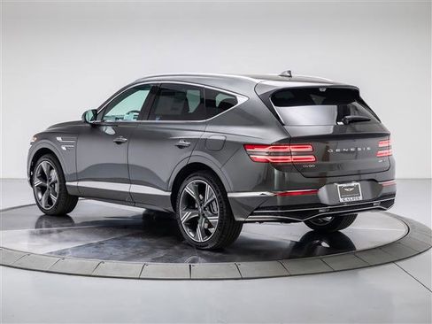 New 2026 Genesis GV80 3.5T Prestige image 3