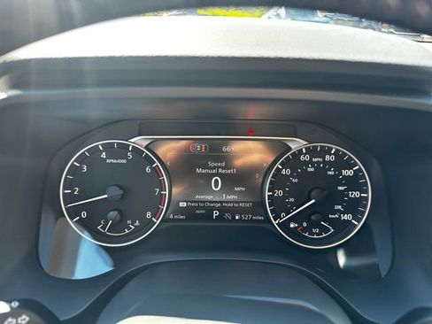 New 2026 Nissan Rogue SV image 31