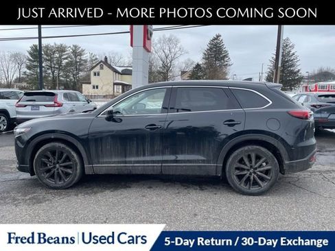 Used 2023 MAZDA CX-9 Touring Plus image 7