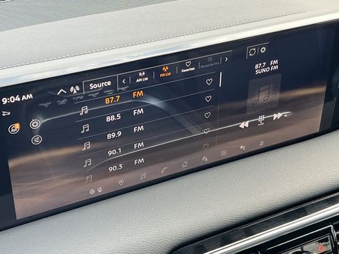 New 2026 Nissan Armada Platinum image 22