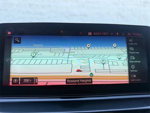 Used 2022 BMW M850i xDrive Coupe w/ Driving Assistance Package image 18