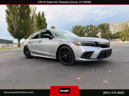 Used 2023 Honda Civic Sport image 1