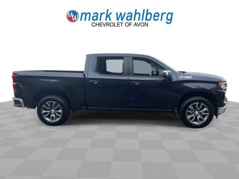 Certified 2023 Chevrolet Silverado 1500 LT AWD/4WD image 9