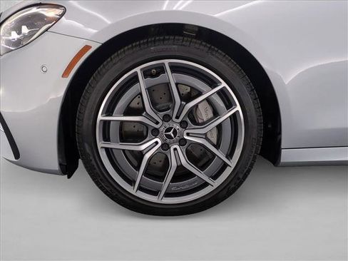 Used 2021 Mercedes-Benz E 350 4MATIC Sedan image 28
