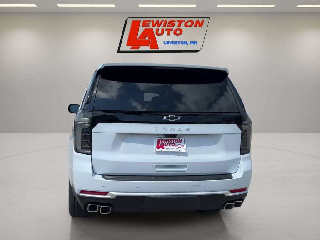 New 2026 Chevrolet Tahoe High Country w/ Sun And Tow Package AWD/4WD image 4