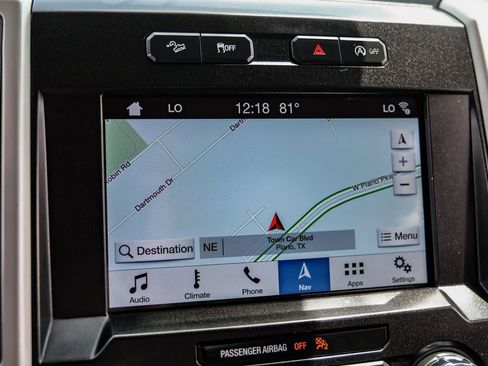 Used 2019 Ford F150 Lariat AWD/4WD image 20
