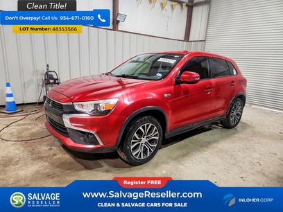 Used 2016 Mitsubishi Outlander Sport ES