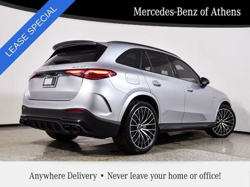 New 2026 Mercedes-Benz GLC 43 AMG 4MATIC image 12