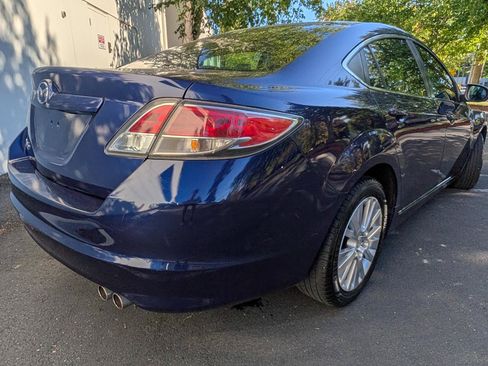 Used 2011 MAZDA MAZDA6 i Sport FWD image 6