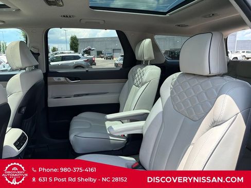 Used 2021 Hyundai Palisade Limited AWD/4WD image 32
