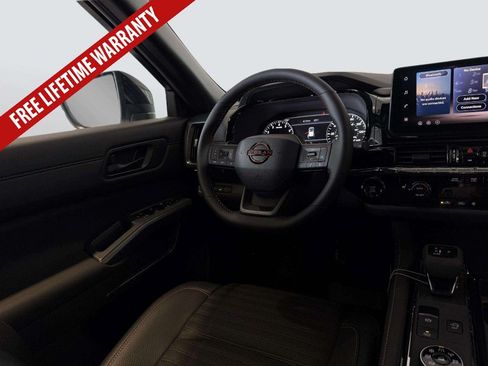 New 2026 Nissan Pathfinder Rock Creek AWD/4WD image 23
