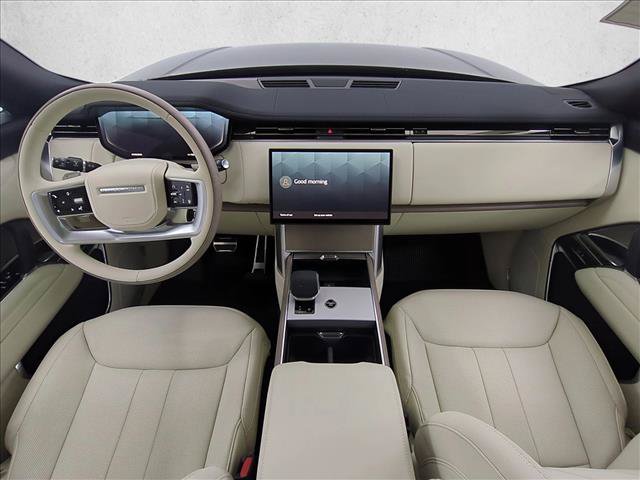 New 2026 Land Rover Range Rover SE AWD/4WD image 15