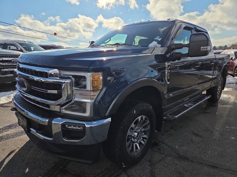 Used 2020 Ford F250 Lariat w/ Lariat Ultimate Package image 2