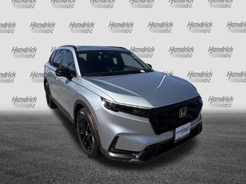New 2026 Honda CR-V Sport image 3