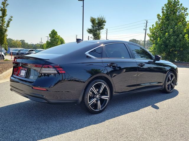 Used 2024 Honda Accord Sport image 4