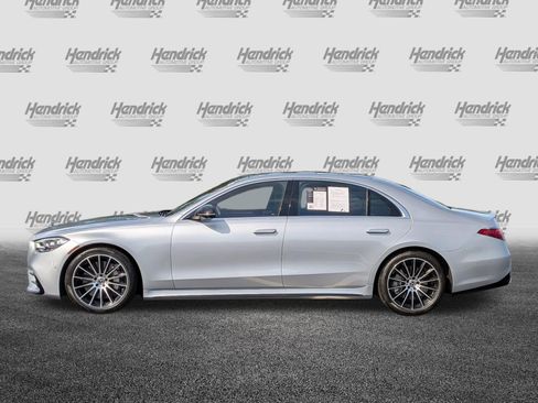 Used 2022 Mercedes-Benz S 500 4MATIC image 7