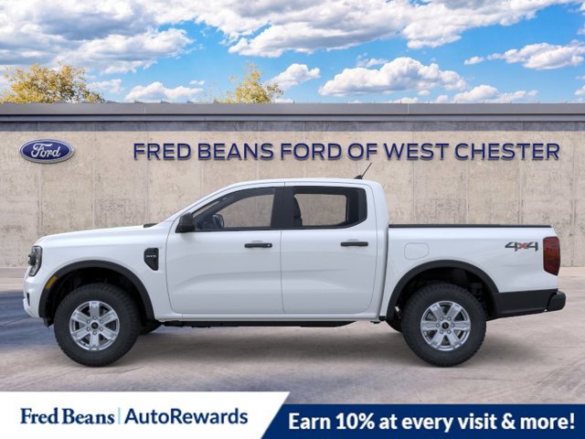 New 2026 Ford Ranger XL AWD/4WD image 3
