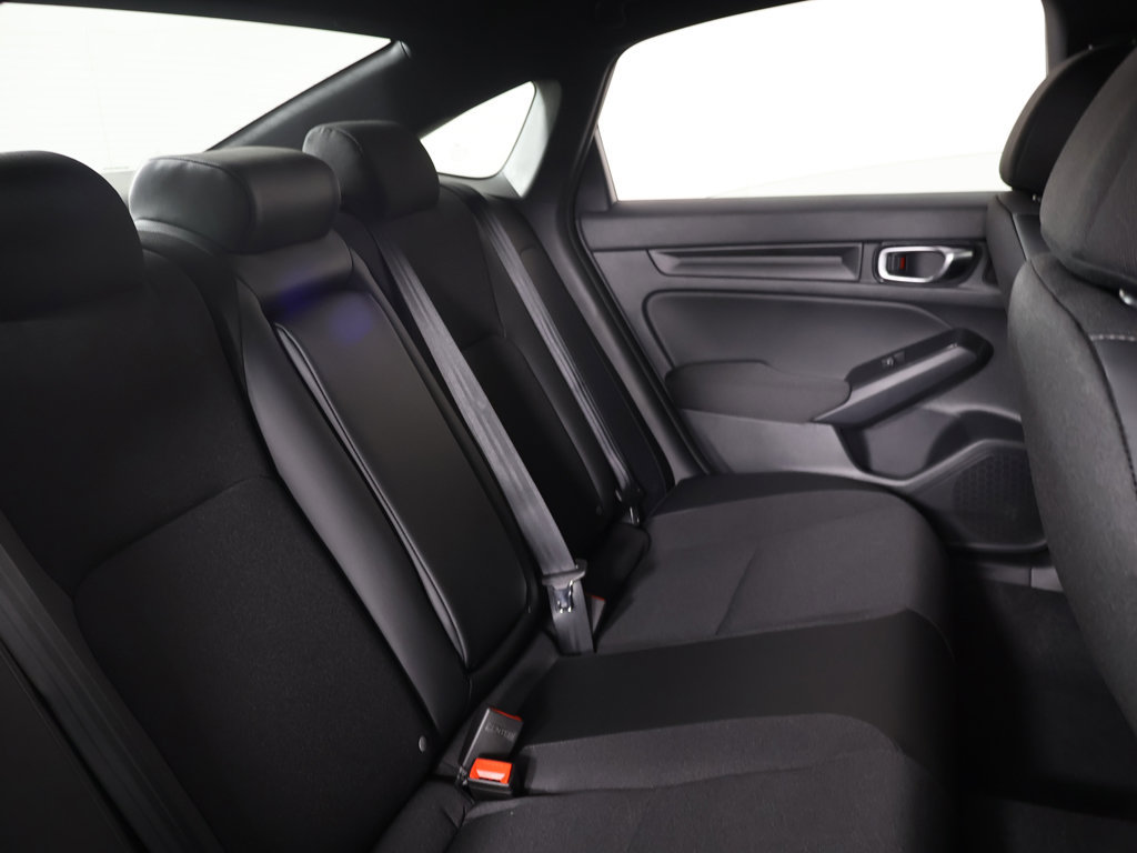 New 2026 Honda Civic Sport image 22