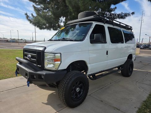 Used 2008 Ford E-350 and Econoline 350 XL image 2