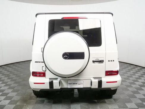 Used 2021 Mercedes-Benz G 63 AMG 4MATIC image 31