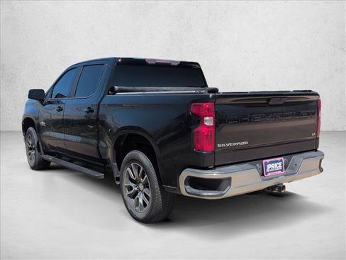 Used 2020 Chevrolet Silverado 1500 LT w/ Texas Edition RWD image 8