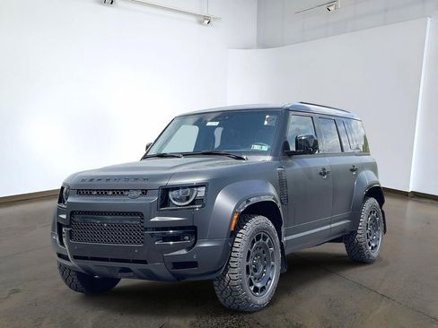 New 2026 Land Rover Defender 110 AWD/4WD image 1