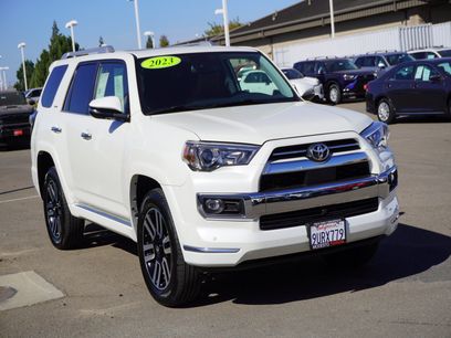 Used 2023 Toyota 4Runner Limited