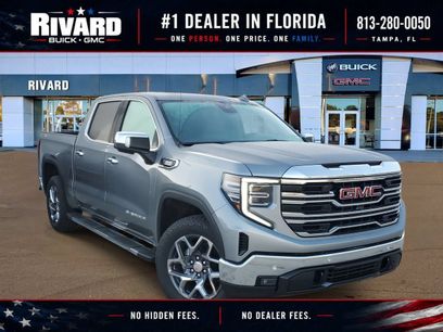 New 2026 GMC Sierra 1500 SLT w/ SLT Premium Plus Package