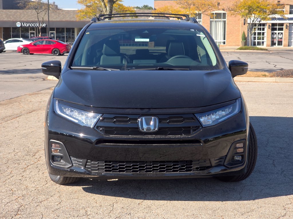 New 2027 Honda Odyssey Touring image 23