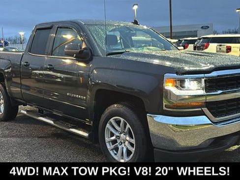 Used 2018 Chevrolet Silverado 1500 LT image 27