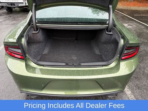Used 2023 Dodge Charger R/T w/ Plus Group RWD image 24