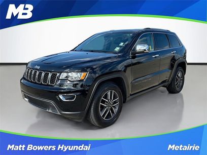 Used 2020 Jeep Grand Cherokee Limited
